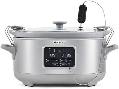 7 Quart Programmable Cook & Carry Slow Cooker - Curated Catalog R0