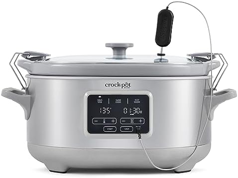 7 Quart Programmable Cook & Carry Slow Cooker - Curated Catalog R0
