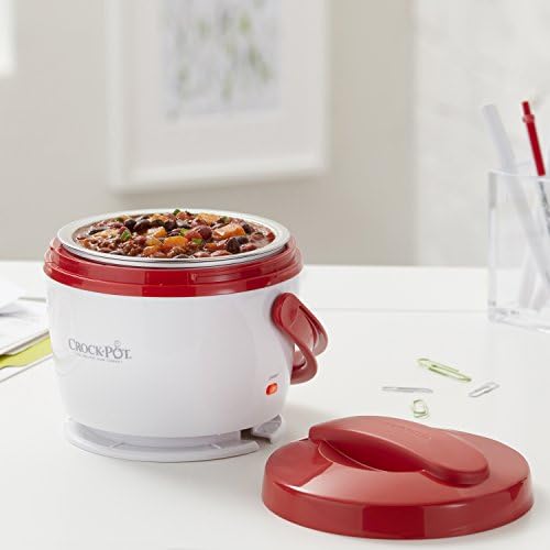 Portable Lunch Food Warmer – Red - Curated Catalog G7