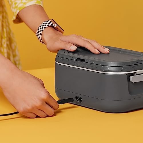 Portable Electric Lunch Box Food Warmer 28oz - Curated Catalog D3