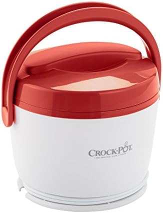 Portable Lunch Food Warmer – Red - Curated Catalog G7