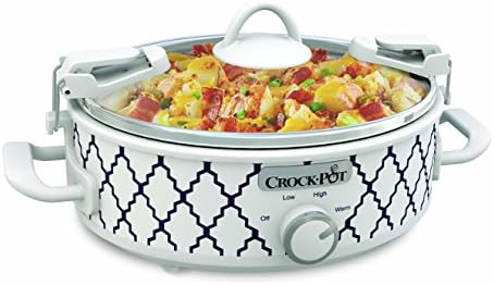 2.5 Quart Compact Casserole Slow Cooker - Curated Catalog N0