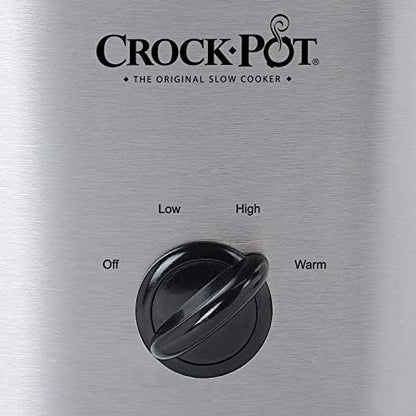 Cook & Carry 6 Quart Portable Slow Cooker - Curated Catalog N1