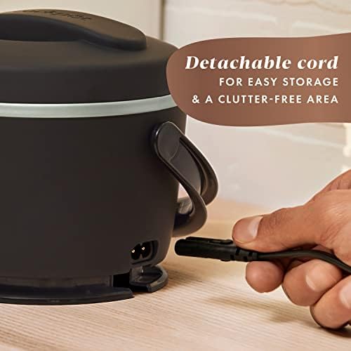 Electric Lunch Box Food Warmer 20oz – Black - Curated Catalog V4