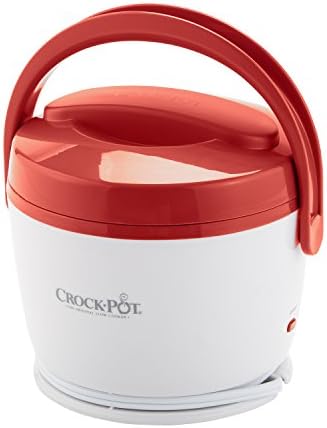 Portable Lunch Food Warmer – Red - Curated Catalog G7