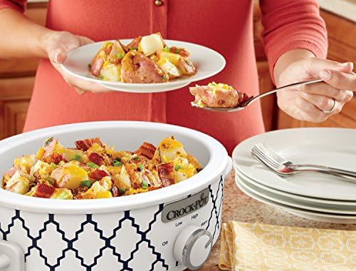 2.5 Quart Compact Casserole Slow Cooker - Curated Catalog G0