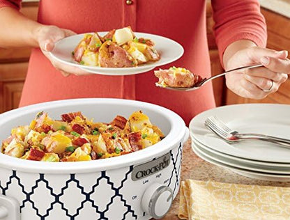 2.5 Quart Compact Casserole Slow Cooker - Curated Catalog G0