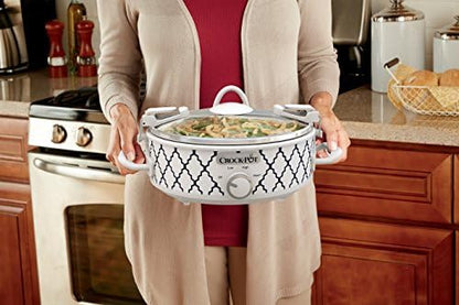 2.5 Quart Compact Casserole Slow Cooker - Curated Catalog N0