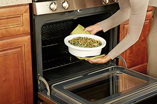 2.5 Quart Compact Casserole Slow Cooker - Curated Catalog N0