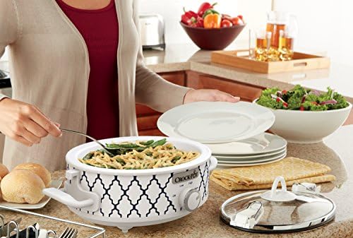2.5 Quart Compact Casserole Slow Cooker - Curated Catalog N0