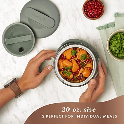 Portable Electric Lunch Box Food Warmer – Green - Curated Catalog Z5