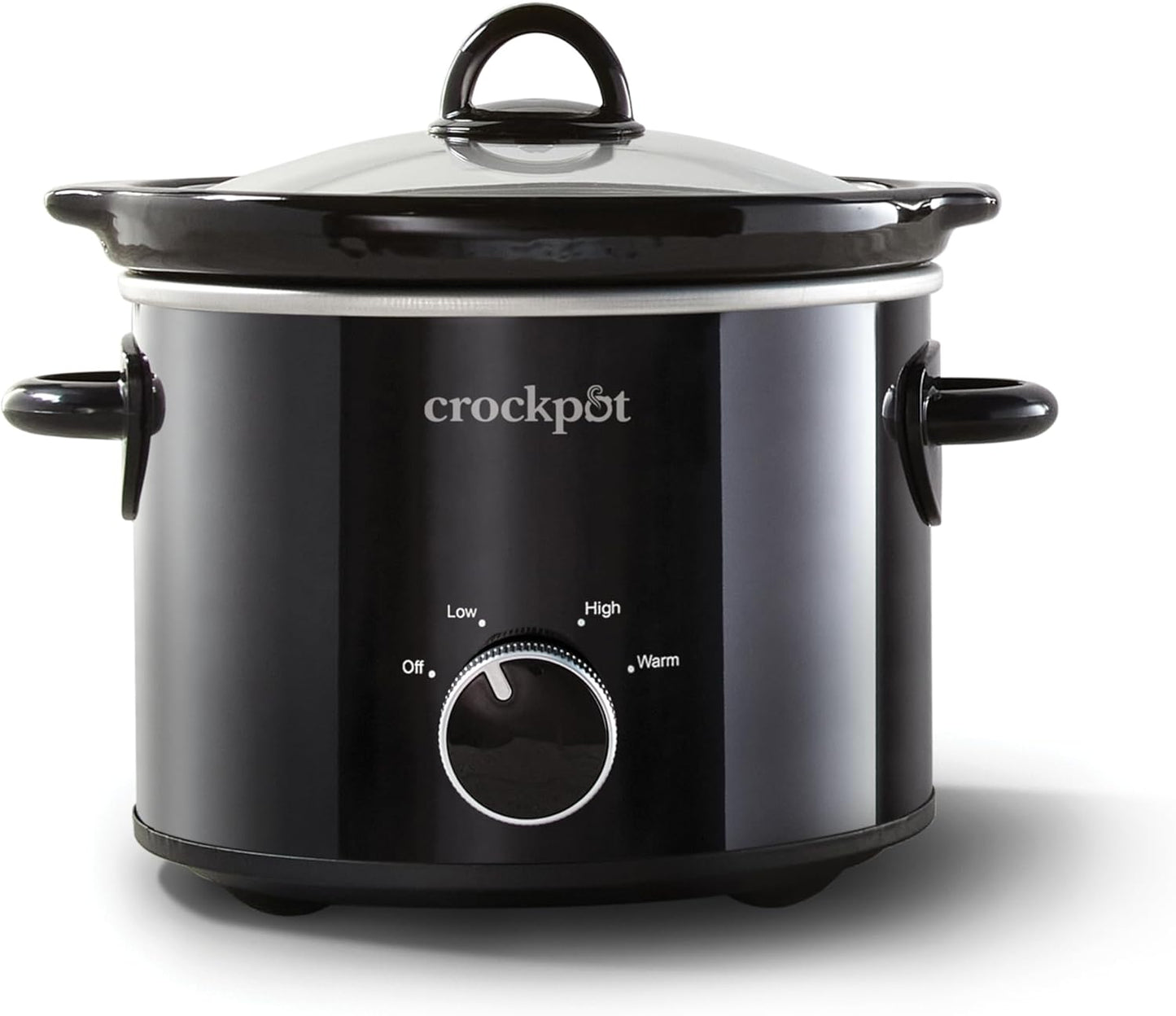 2 Quart Mini Slow Cooker – Classic Compact Cooker - Curated Catalog A4