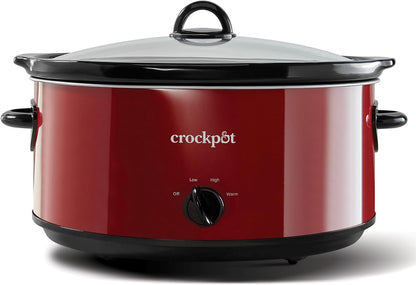 2 Quart Mini Slow Cooker – Classic Compact Cooker - Curated Catalog A4