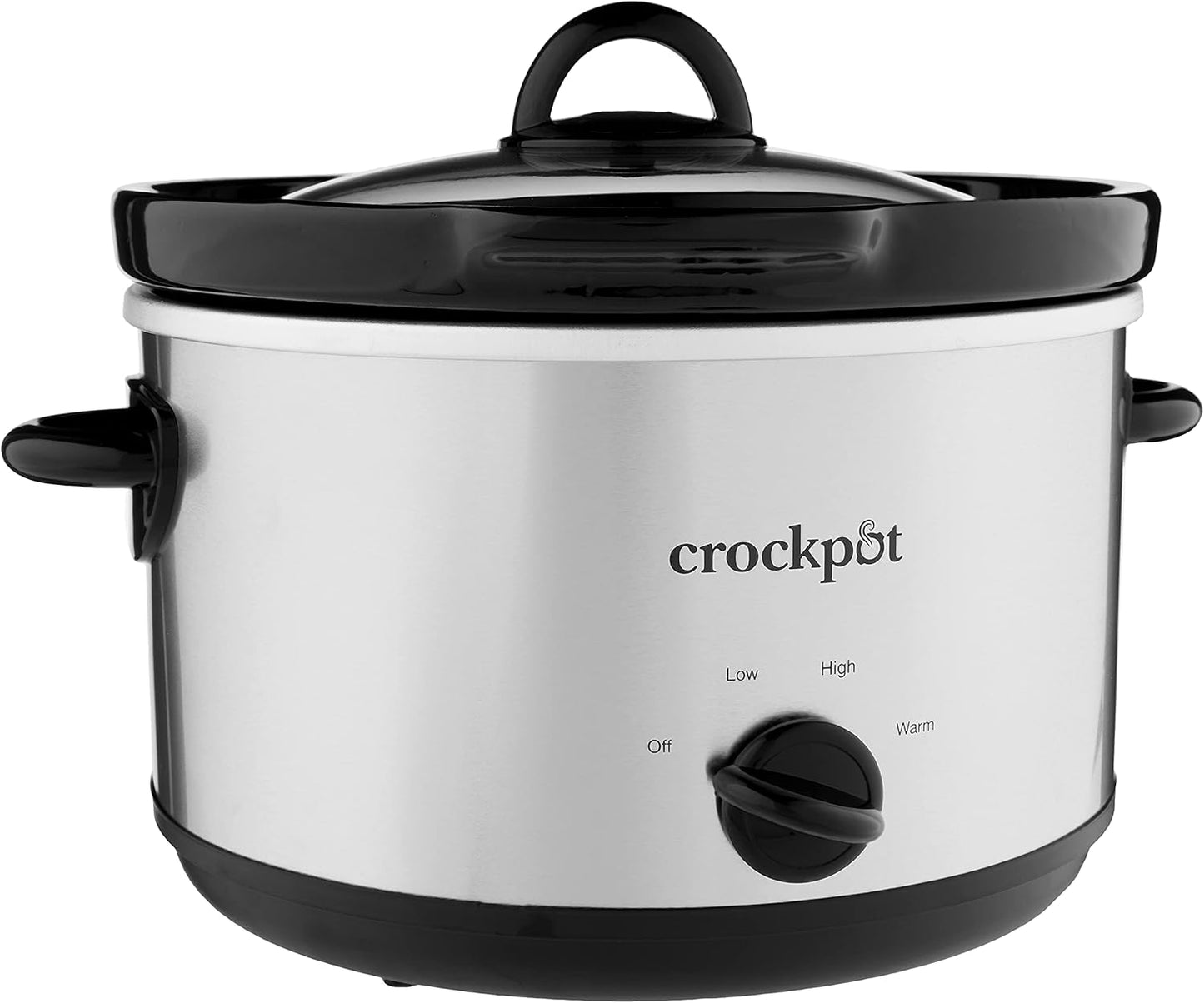 2 Quart Mini Slow Cooker – Classic Compact Cooker - Curated Catalog A4