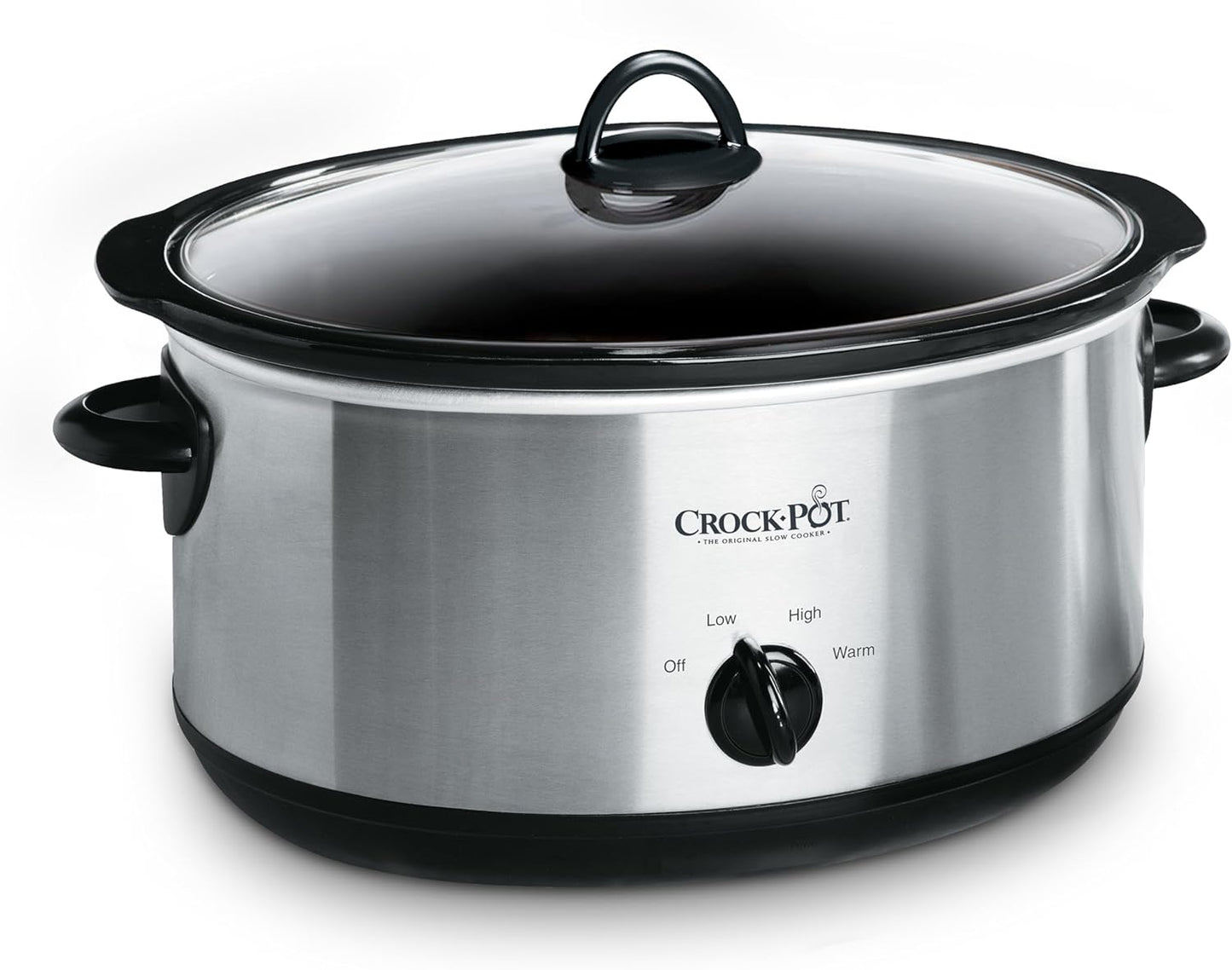 2 Quart Mini Slow Cooker – Classic Compact Cooker - Curated Catalog A4