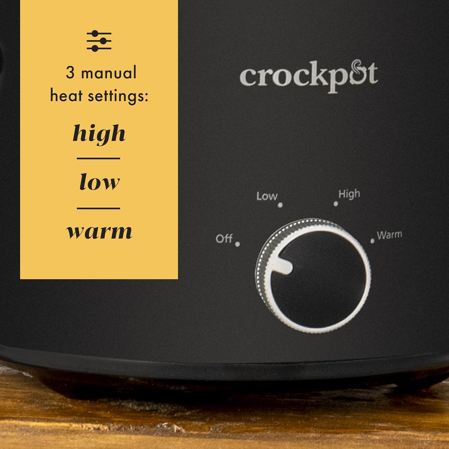 2 Quart Mini Slow Cooker – Classic Compact Cooker - Curated Catalog A4